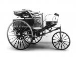 Benz Patent Motorwagen Typ III 1888 года